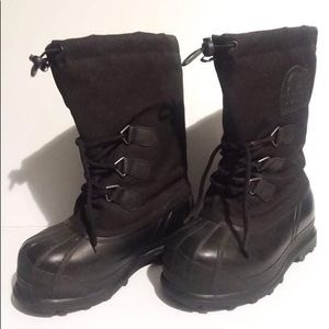 Sorel Youth size 4 Winter Boots